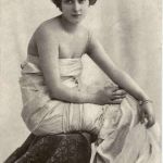 Melle Cavalieri - Folies Bergeres