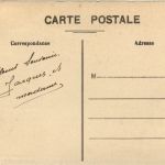 Pontmain - Pelerinage de la Jeunesse Catholique 1907