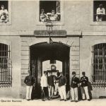 Luneville - Qaurtier Beauvan