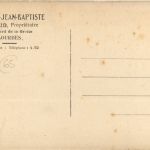 Lourdes - Hotel St. Jean Baptiste