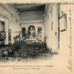 Compiegne - Pensionnat des Religieuses de St. Joseph de Cluny
