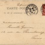 Compiegne - Pensionnat des Religieuses de St. Joseph de Cluny