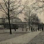 La Plaine Saint Denis