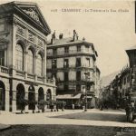 Chambery - Le Theatre