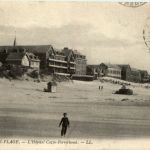 Berck-Plage - L Hopital Cazin