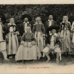 Saille - Un groupe de Noces