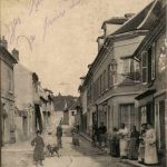 Liancourt - La rue Roger Duplessis