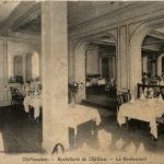 Chateaudun - Hostellerie du Chateau - Le restaurant