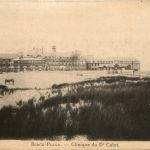 Berck-Plage - Clinique du Dr. Calot