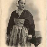 Jeune Fille de Questemberg et Elven