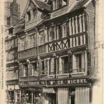 Lisieux - Maisons de la Grande rue