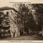 Vorey sur Arzon - Hotel Rabatel