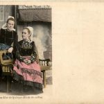 Jeunes filles de Quimper