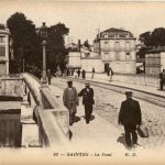 Saintes - Le Pont