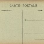 Saintes - Entree de la Caserne Bremont d Ars