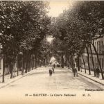Saintes - Le Cours National