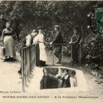 Notre Dame des Anges - A la Fontaine Miraculeuse