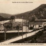 Usine Hydro Electrique des Passementeries de Vorey