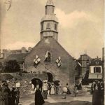 Saint Quay Portrieux - Chapelle Sainte Anne