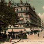 Toulouse - Rue Alsace Lorraine