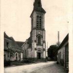 Andigne - L Eglise