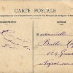 Auvergne - Fileuse
