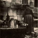 Chaudesaigues - Source du parc