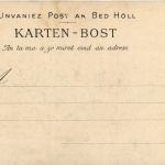 Nantes - Vue de la greve - Stereokarte