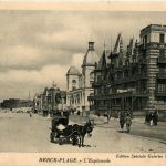 Berck-Plage - L Esplanade