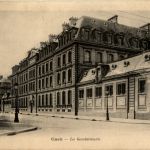 Caen - La Gendarmerie