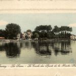 Juvisy - La Seine - Le Cercle des Sports de la Haute Seine
