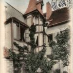 Sens - Maison de J. Cousin
