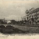 Belfort - La Savoureuse