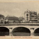 Belfort - Le Pont Carnot