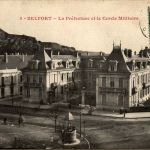 Belfort - La Prefecture