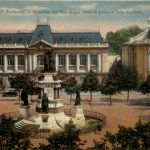 Belfort - Monument des Trois Sieges