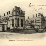 Ecouen - Chateau