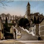 Auch - Ensemble du grand Escalier
