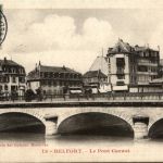 Belfort - Le Pont Carnot