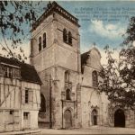 Joigny - Eglise St. Andre
