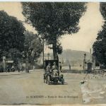 Suresnes - Porte du Bois de Boulogne Auto