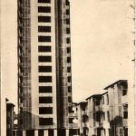 Drancy - Les premiers Gratte Ciel