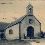 Prefailles - L Eglise