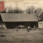 Gournay - La ferme