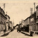 Mourmelon le Grand - Rue du General Gouraud
