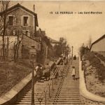Le Perreux - Les Cent Marches