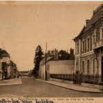 St. Florentin - Hotel de Ville et la Poste