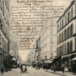 Levallois-Perret - La Rue Vallier