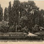 Neuilly sur Seine - Ile de Puteaux