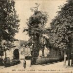 Neuilly sur Seine - Chateau - de Madrid